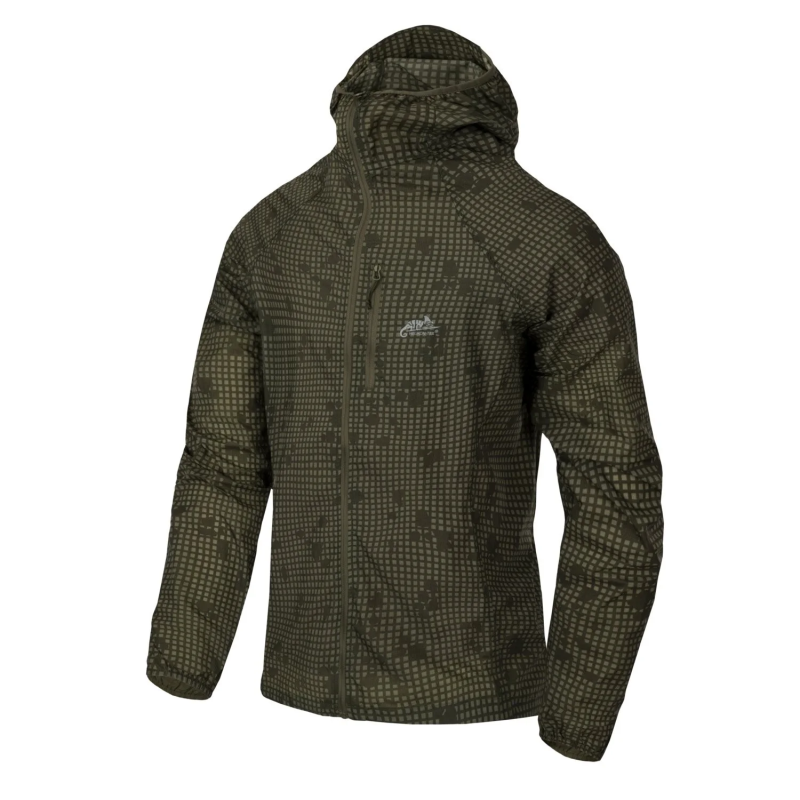 HELIKON-TEX КУРТКА TRAMONTANE WIND JACKET DESERT NIGHT CAMO KU-TMT-NL-0L