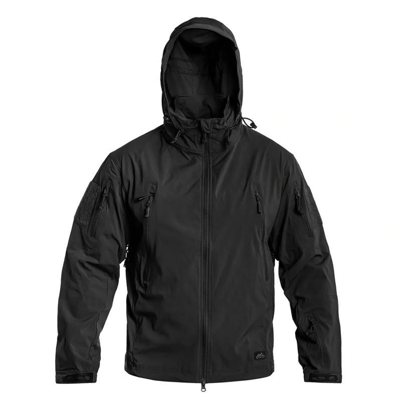 HELIKON-TEX КУРТКА TROOPER - STORMSTRETCH BLACK KU-TRP-NL-01