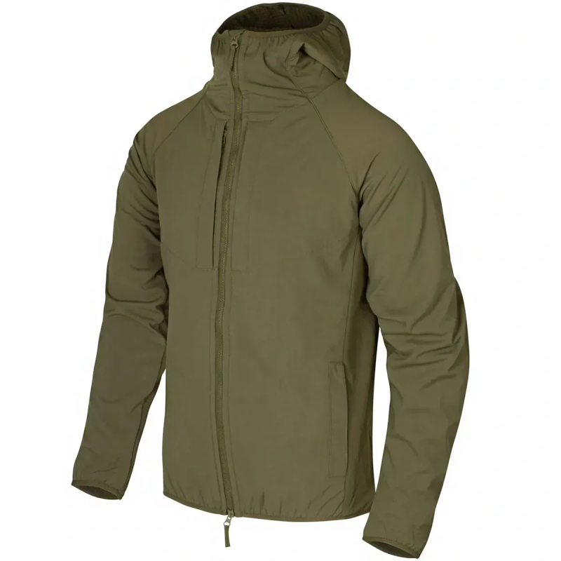 HELIKON-TEX КУРТКА URBAN HYBRID SOFTSHELL ADAPTIVE GREEN KU-UHS-NL-12