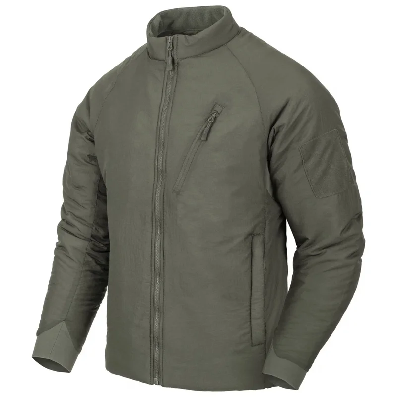 HELIKON-TEX КУРТКА WOLFHOUND CLIMASHIELD APEX ALPHA GREEN KU-WLF-NL-36