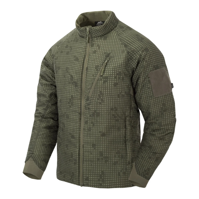 HELIKON-TEX КУРТКА WOLFHOUND CLIMASHIELD APEX DESERT NIGHT CAMO KU-WLF-NL-0L