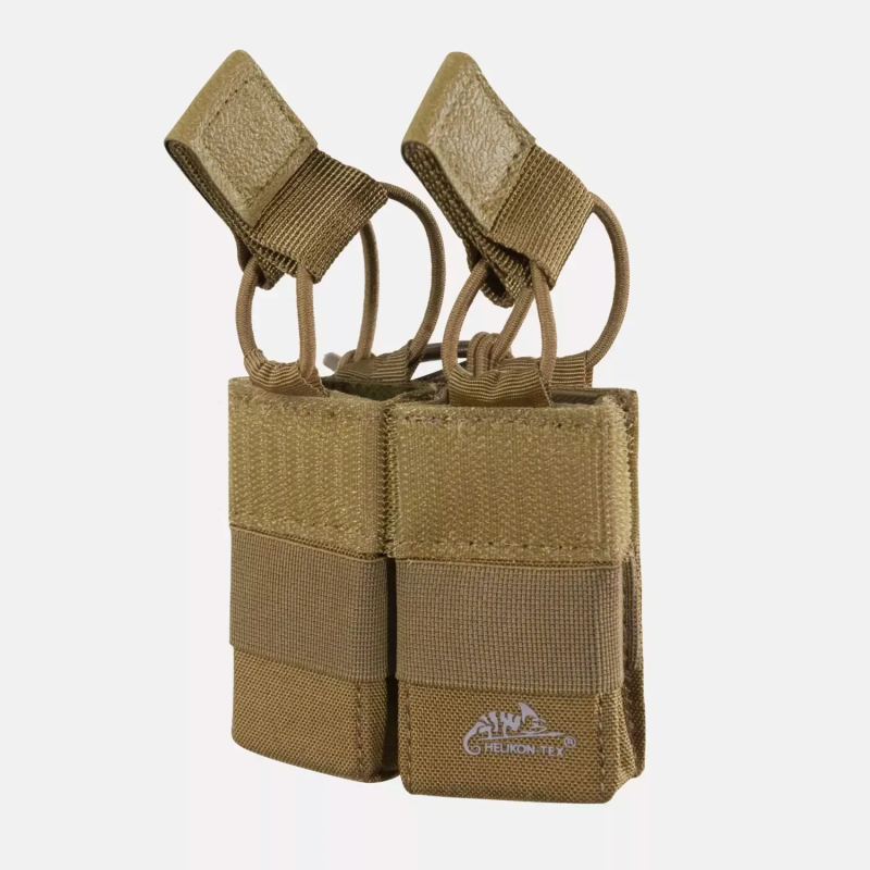 HELIKON-TEX ПОДСУМОК COMPETITION DOUBLE PISTOL INSERT MAGAZINE POUCH IN-C2P-CD-11