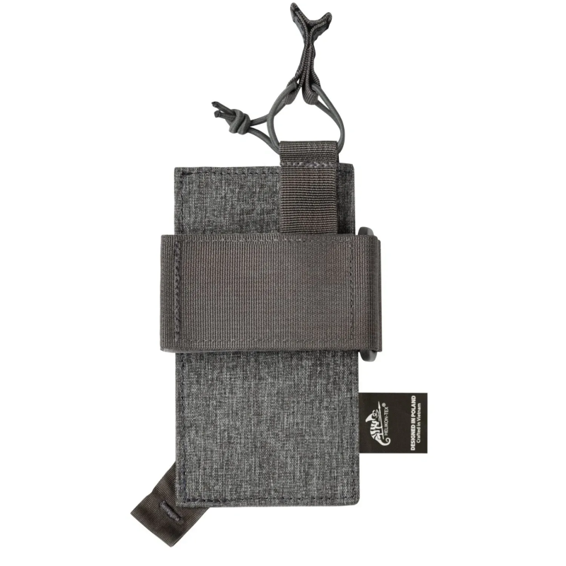 HELIKON-TEX ПОДСУМОК INVERTED PISTOL HOLDER INSERT GREY MELANGE IN-PIH-NP-M3