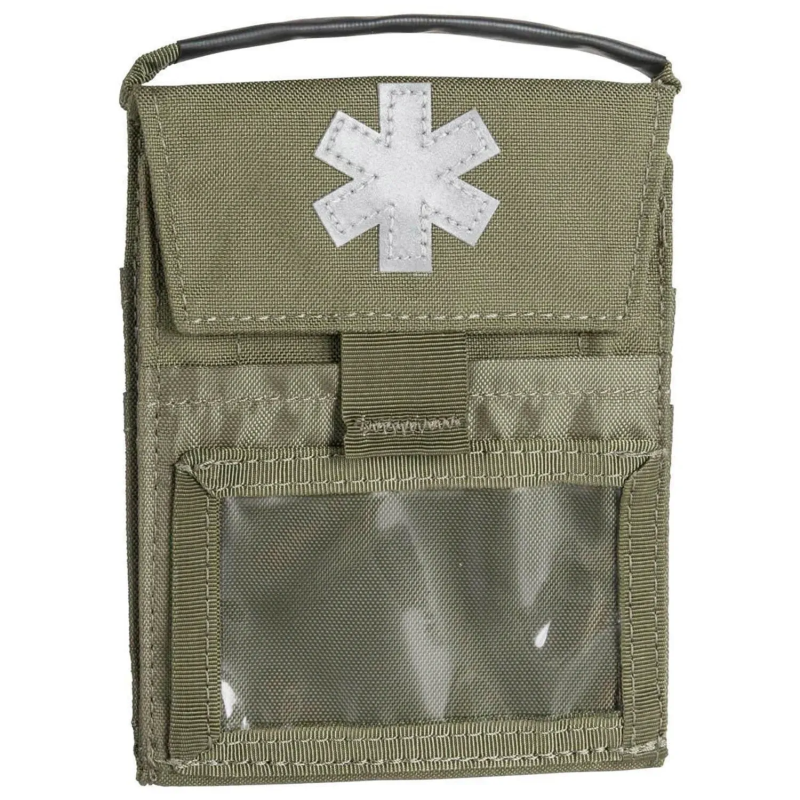 HELIKON-TEX ПОДСУМОК POCKET MED INSERT ADAPTIVE GREEN MO-M04-CD-12