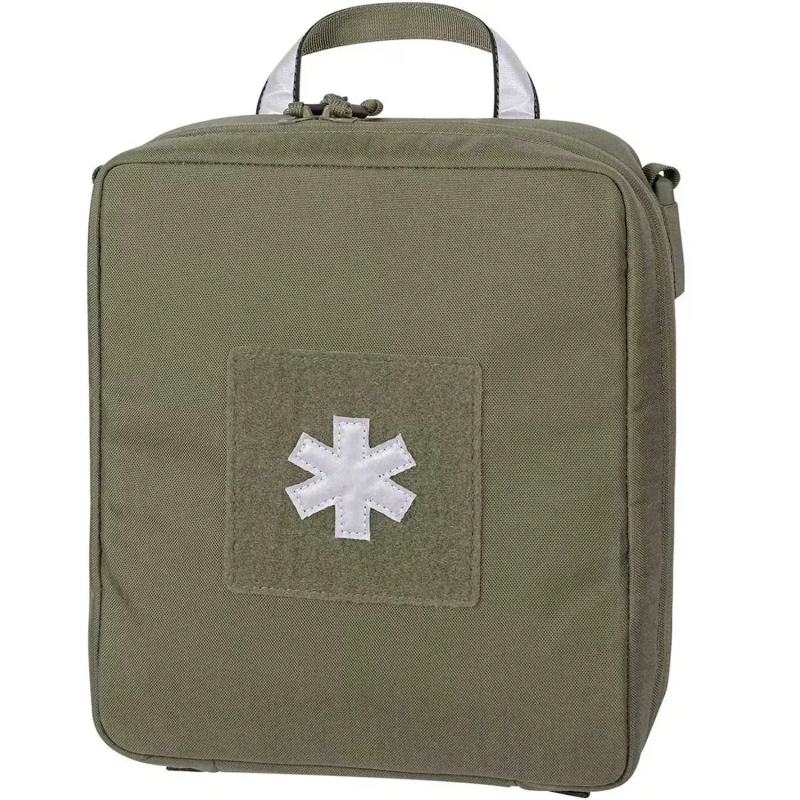 HELIKON-TEX ПОДСУМОК АПТЕЧКА AUTOMOTIVE MED KIT ADAPTIVE GREEN MO-M07-CD-12