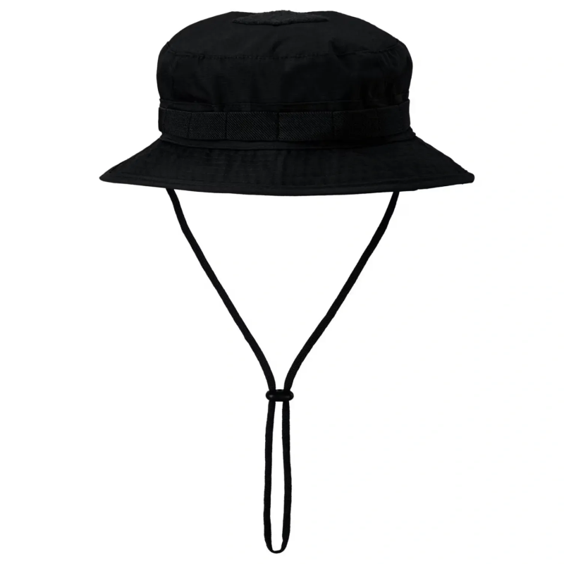 HELIKON-TEX ПАНАМА CPU - POLYCOTTON RIPSTOP BLACK KA-CPU-PR-01-B04