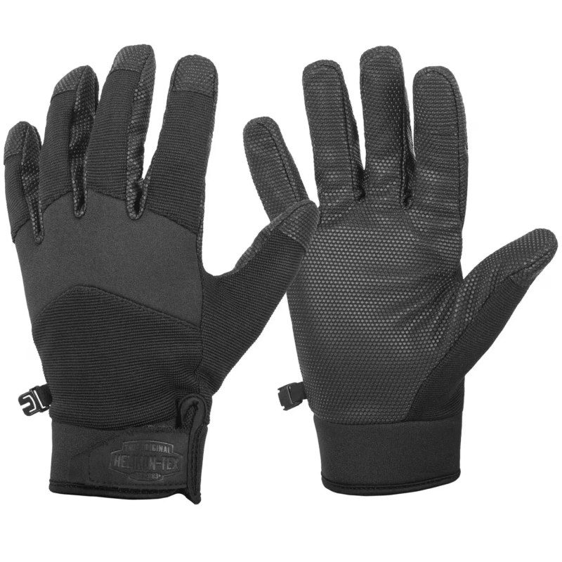 HELIKON-TEX ПЕРЧАТКИ IMPACT DUTY WINTER MK2 BLACK RK-ID2-NE-01