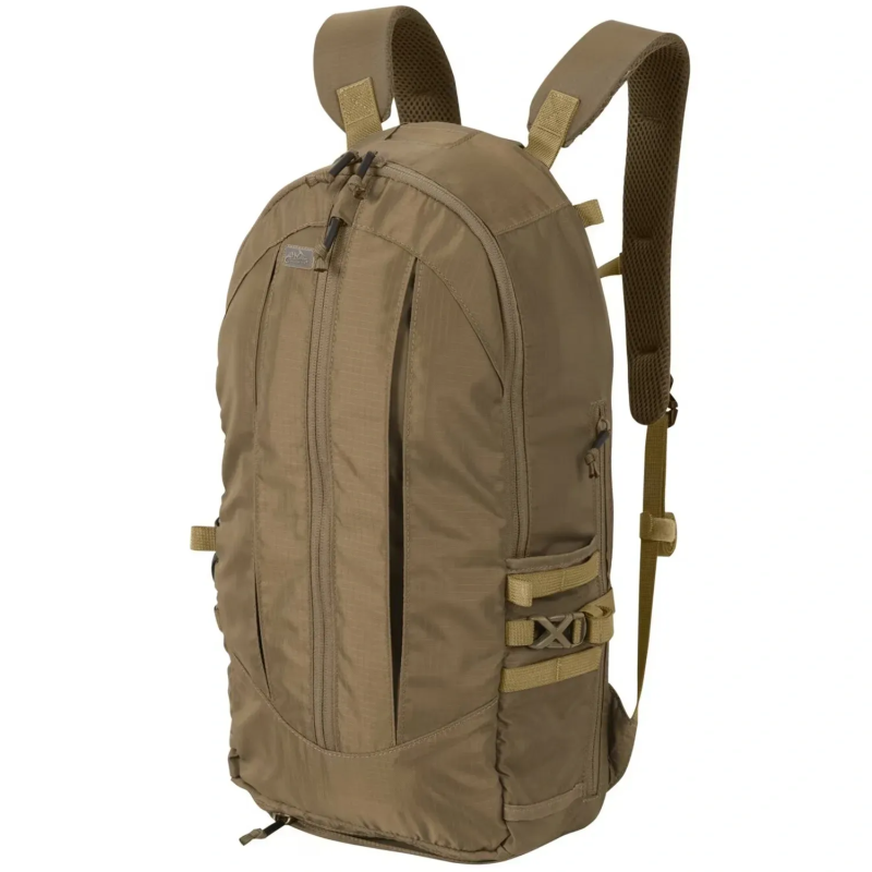 HELIKON-TEX РЮКЗАК GROUNDHOG NYLON 10L COYOTE PL-GHG-NL-11