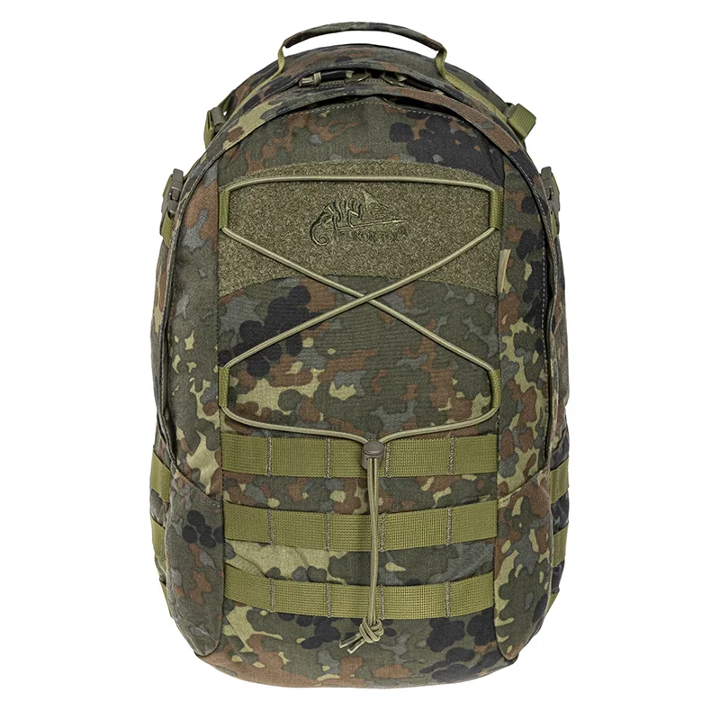 HELIKON-TEX РЮКЗАК ТАКТИЧНИЙ EDC BACKPACK 21L FLECKTARN PL-EDC-CD-23