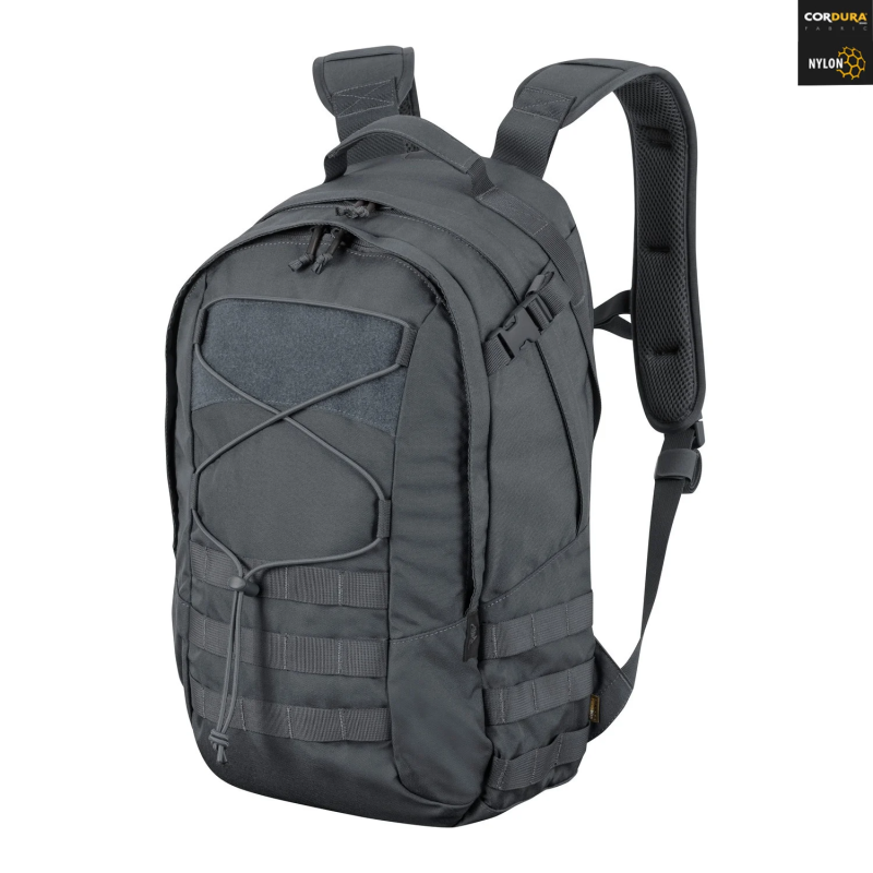 HELIKON-TEX РЮКЗАК ТАКТИЧНИЙ EDC BACKPACK 21L GREY PL-EDC-CD-35