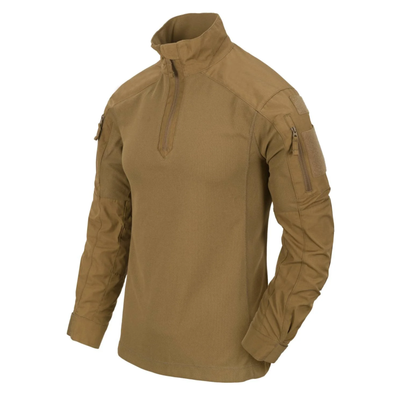 HELIKON-TEX РУБАШКА БОЕВАЯ MCDU COMBAT SHIRT COYOTE BL-MCD-NR-11