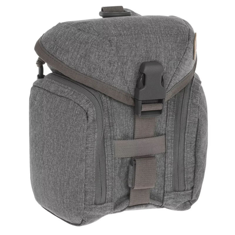 HELIKON-TEX СУМКА ESSENTIAL KITBAG - NYLON MELANGE GREY TB-EKB-NP-M3