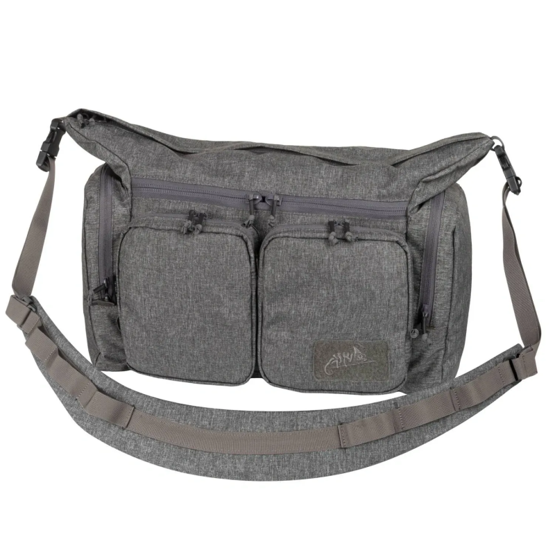 HELIKON-TEX СУМКА WOMBAT MK2 CORDURA MELANGE GREY TB-WB2-NL-M3