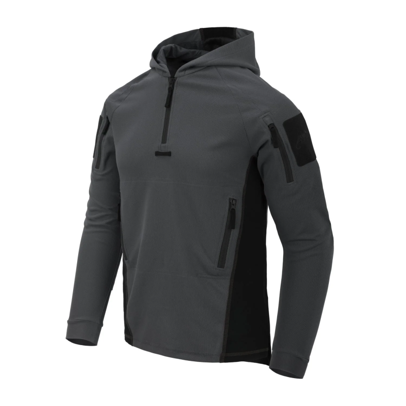 HELIKON-TEX ТАКТИЧНА СОРОЧКА RANGE HOODIE SHADOW GREY BL-BRH-TC-3501A