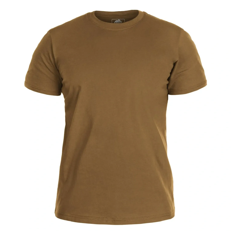 HELIKON-TEX ФУТБОЛКА MUD BROWN TS-TSH-CO-60