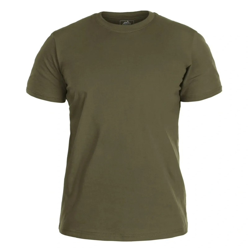 HELIKON-TEX ФУТБОЛКА TAIGA GREEN TS-TSH-CO-09