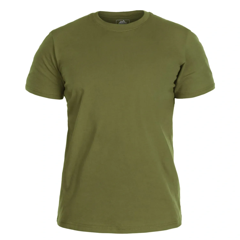 HELIKON-TEX ФУТБОЛКА U.S. GREEN TS-TSH-CO-29