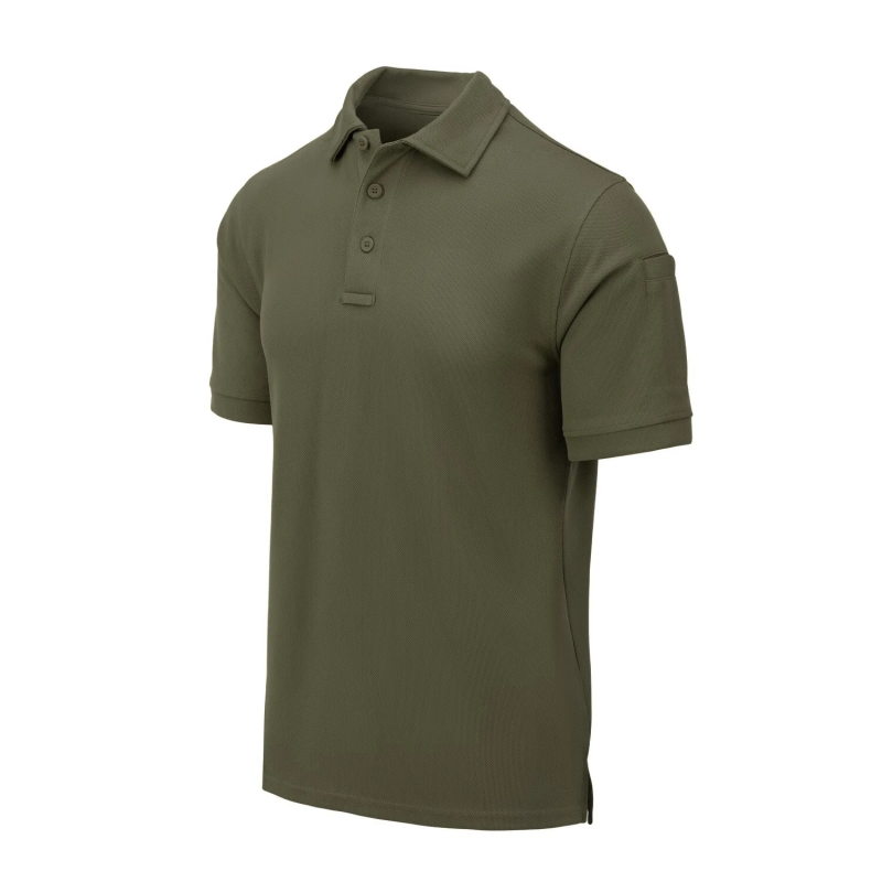 HELIKON-TEX ПОЛО UTL POLO SHIRT TOPCOOL OLIVE PD-UTL-TC-02