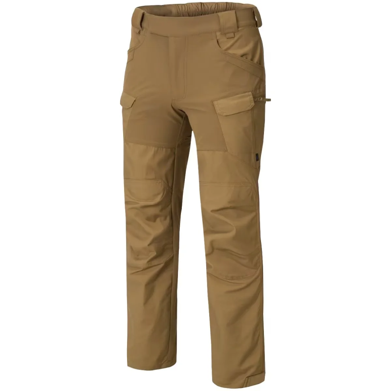 HELIKON-TEX ШТАНИ HYBRID OUTBACK - DURACANVAS COYOTE SP-HOP-DC-11