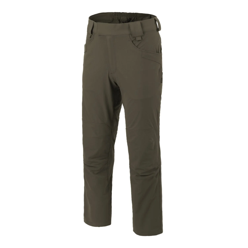 HELIKON-TEX ШТАНИ TREKKING TACTICAL PANTS VERSASTRETCH TAIGA GREEN SP-TTP-VS-09