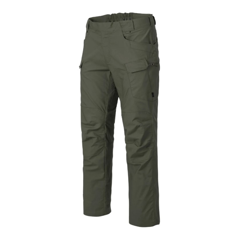 HELIKON-TEX ШТАНИ UTP POLYCOTTON RIPSTOP TAIGA GREEN SP-UTL-PR-09