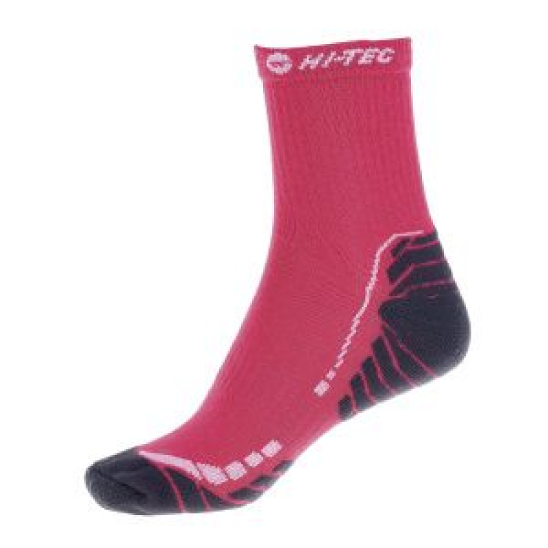 HI-TEC ШКАРПЕТКИ VOREN RED 53749RED