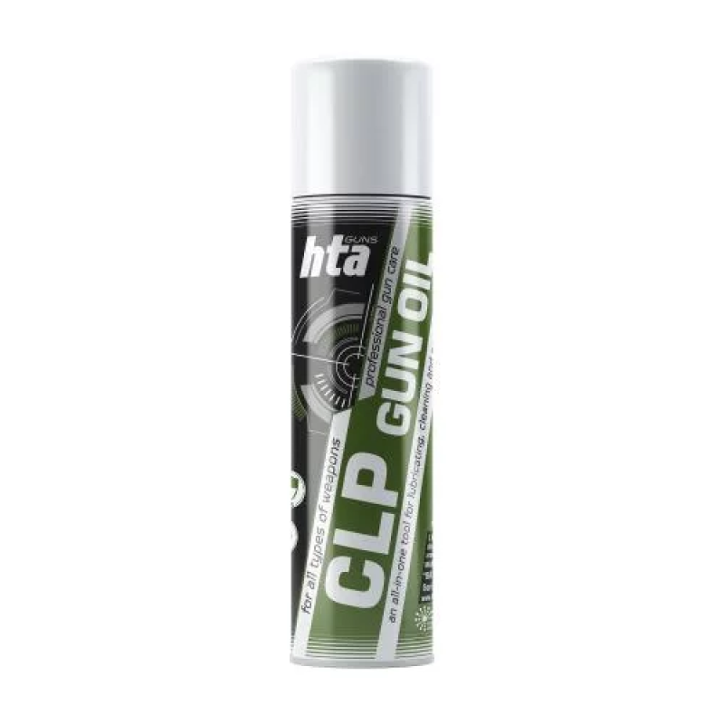 HTA CLP GUN OIL 250 МЛ MULTI HTA-6-250