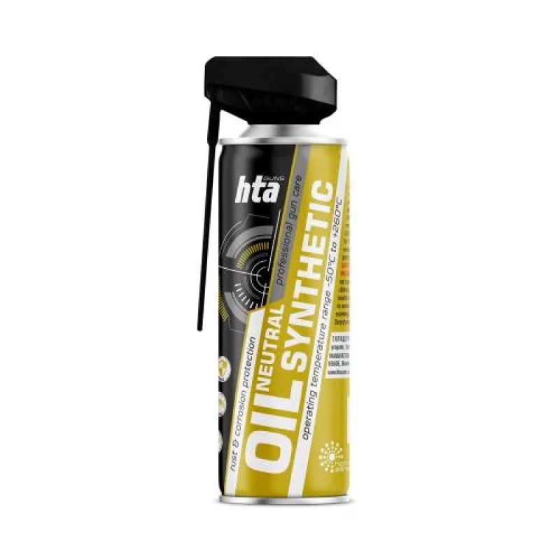 HTA NEUTRAL SYNTHETIC OIL 400 МЛ MULTI HTA-4-400