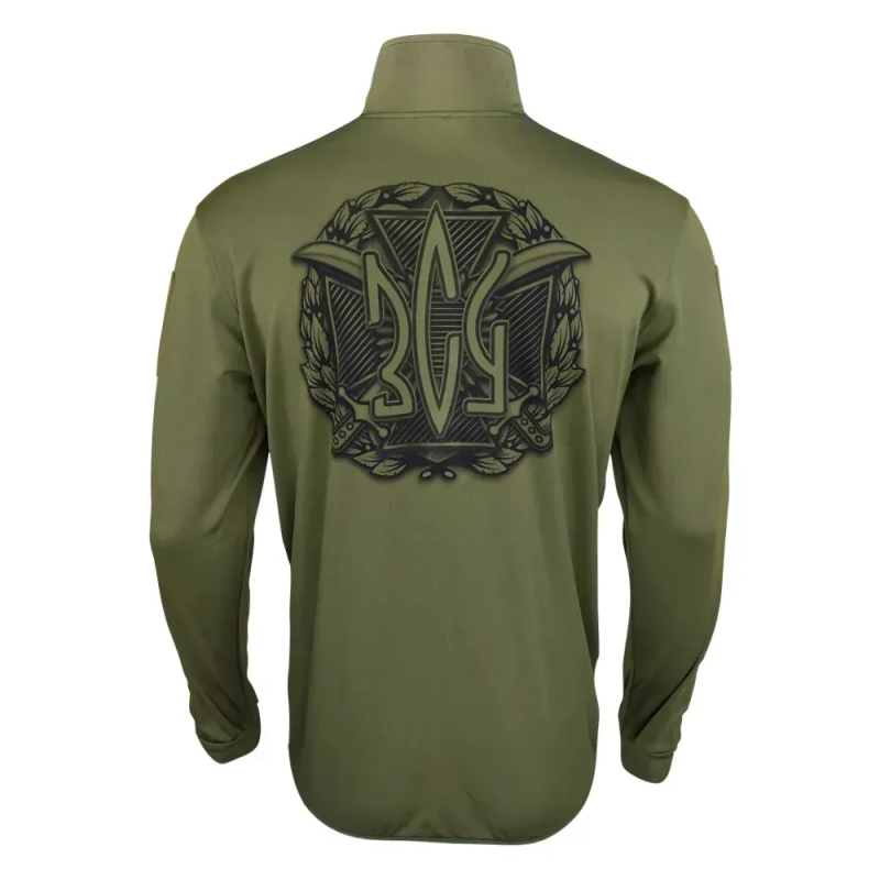 KRAMATAN TACTICAL DESIGN КОФТА БЕЗ КАПЮШОНА ВООРУЖЕННЫЕ СИЛЫ УКРАИНЫ OLIVE