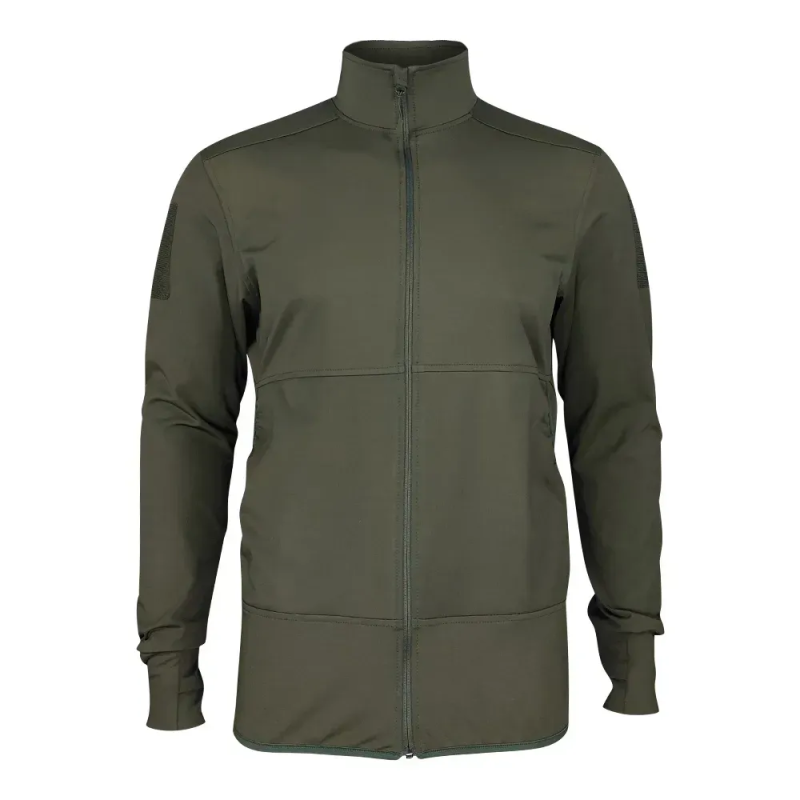 KRAMATAN TACTICAL DESIGN КОФТА БЕЗ ПРИНТА КОМІР-СТІЙКА OLIVE