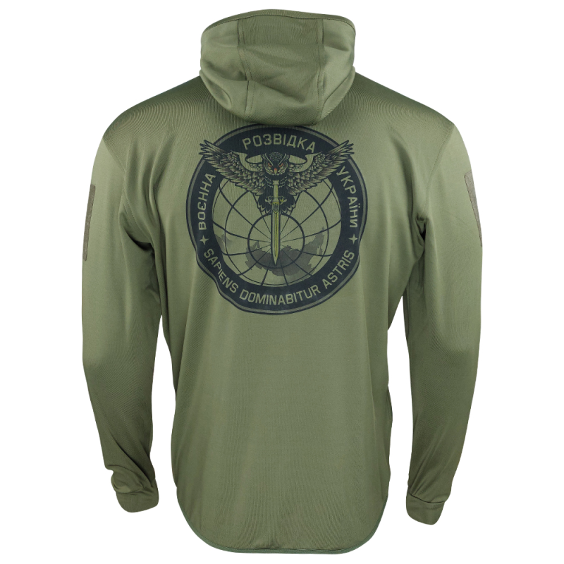 KRAMATAN TACTICAL DESIGN КОФТА ВОЄННА РОЗВІДКА УКРАЇНИ OLIVE