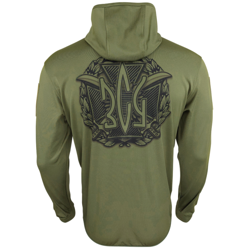 KRAMATAN TACTICAL DESIGN КОФТА ВООРУЖЕННЫЕ СИЛЫ УКРАИНЫ OLIVE