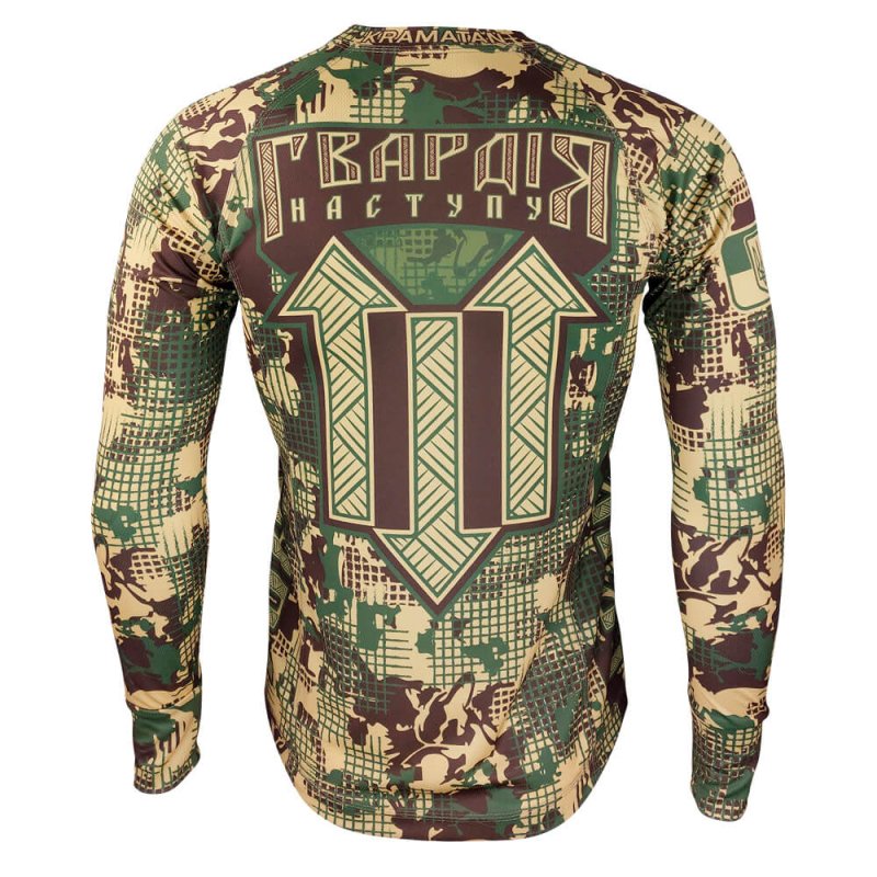 KRAMATAN TACTICAL DESIGN ЛОНГСЛІВ ГВАРДІЯ НАСТУПУ ХИЖАК