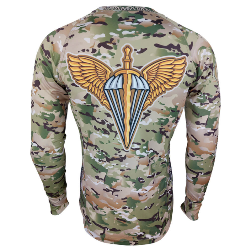 KRAMATAN TACTICAL DESIGN ЛОНГСЛІВ ДШВ MС