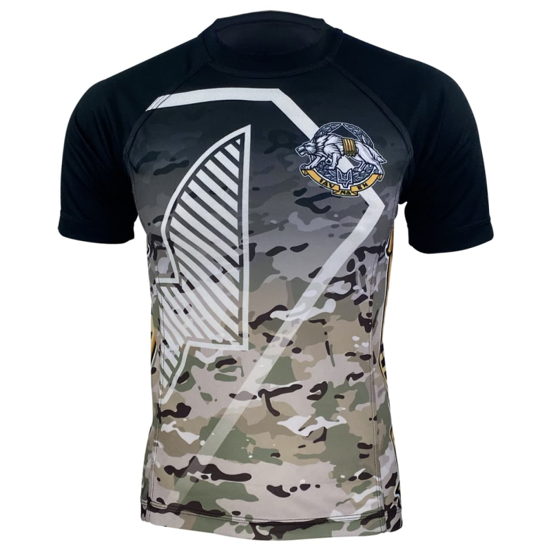 KRAMATAN TACTICAL DESIGN ФУТБОЛКА ССО MC