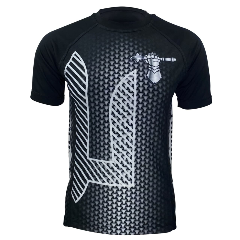 KRAMATAN TACTICAL DESIGN ФУТБОЛКА СТАЛЕВА МІЦЬ