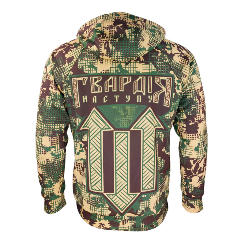 KRAMATAN TACTICAL DESIGN ХУДІ ГВАРДІЯ НАСТУПУ ХИЖАК