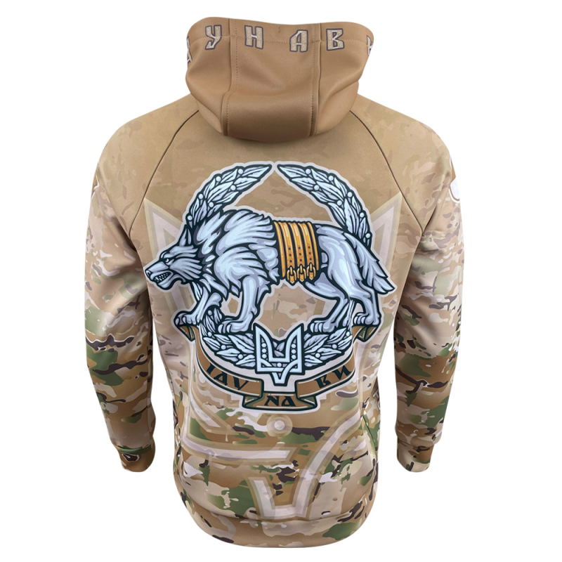 KRAMATAN TACTICAL DESIGN ХУДІ СИЛИ СПЕЦІАЛЬНИХ ОПЕРАЦІЙ МС КОЙОТ