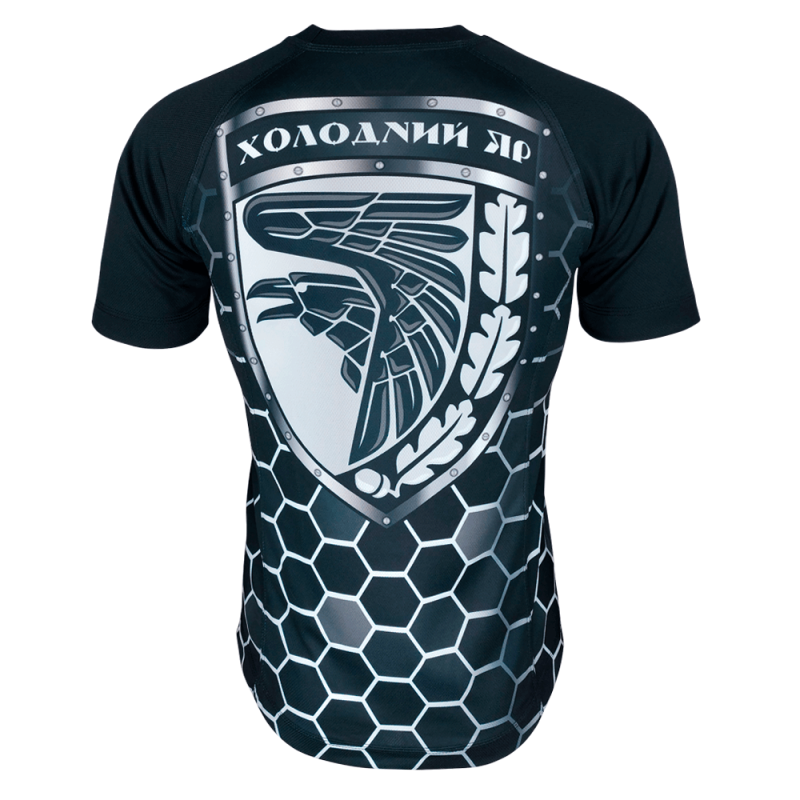 KRAMATAN TACTICAL DESIGN ФУТБОЛКА ХОЛОДНИЙ ЯР