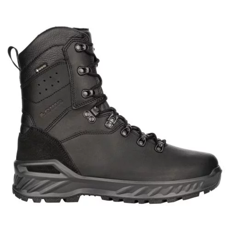 LOWA БОТИНКИ R-8 GTX THERMO BLACK 310675/0999