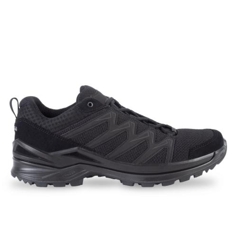 LOWA ЖЕНСКИЕ КРОССОВКИ INNOX PRO LO TF BLACK 320835/0999