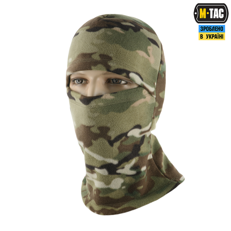 M-TAC БАЛАКЛАВА-НИНДЗЯ ELITE ФЛИС (320Г/М2) MC