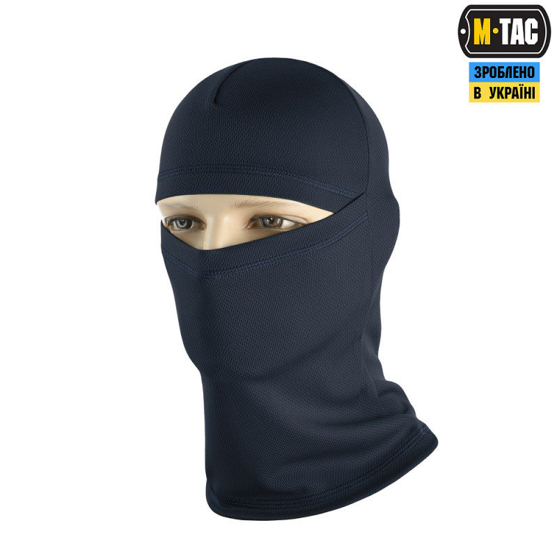 M-TAC БАЛАКЛАВА-НИНДЗЯ ПОТООТВОДЯЩАЯ DARK NAVY BLUE