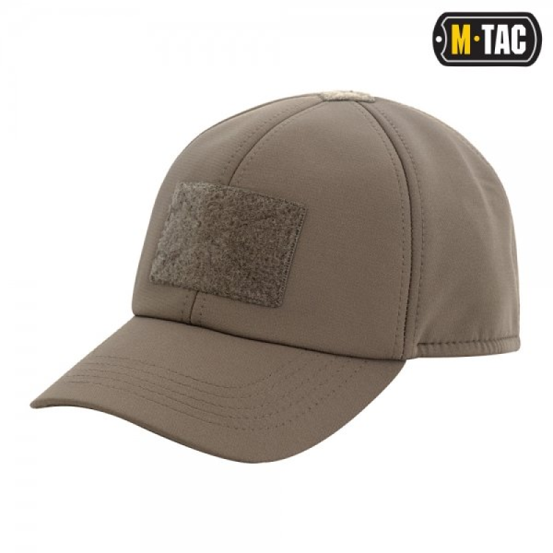 M-TAC БЕЙСБОЛКА ТАКТИЧЕСКАЯ SOFT SHELL COLD WEATHER OLIVE