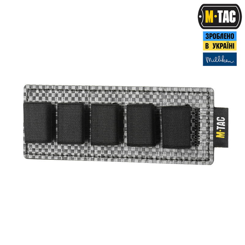M-TAC ВСТАВКА МОДУЛЬНАЯ ДЛЯ АМПУЛ 10 ML BLACK