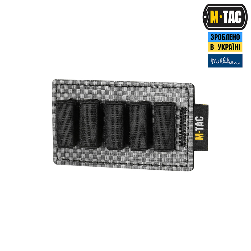M-TAC ВСТАВКА МОДУЛЬНАЯ ДЛЯ АМПУЛ 2 ML BLACK