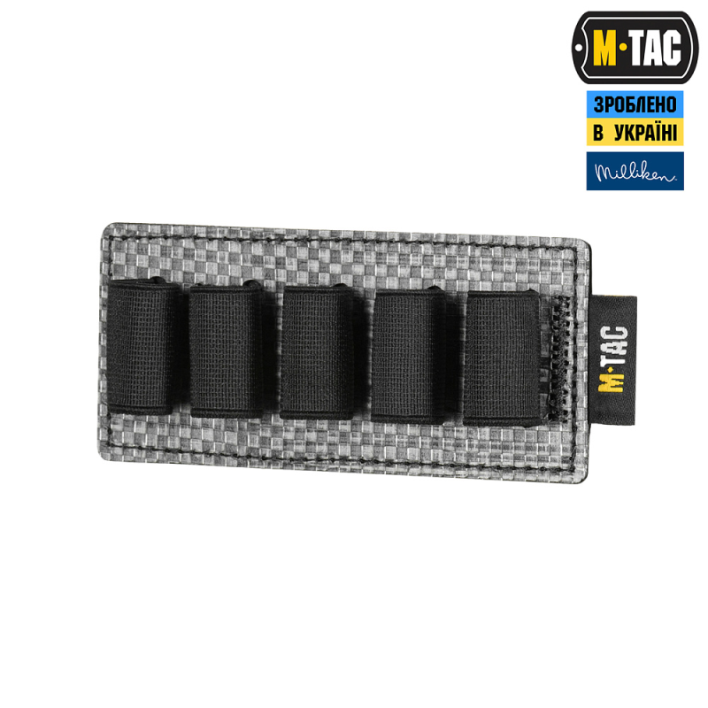 M-TAC ВСТАВКА МОДУЛЬНАЯ ДЛЯ АМПУЛ 5 ML BLACK