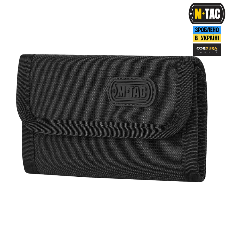 M-TAC КОШЕЛЕК ELITE GEN.II BLACK
