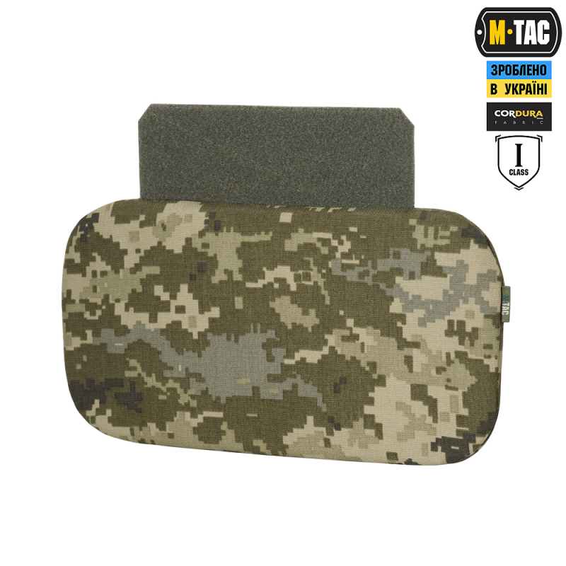 M-TAC ЗАЩИТА ПОЯСНИЦЫ С БАЛЛИСТИЧЕСКИМ ПАКЕТОМ 1 КЛАСС (FMS) X-LARGE ДЛЯ CUIRASS QRS MM14