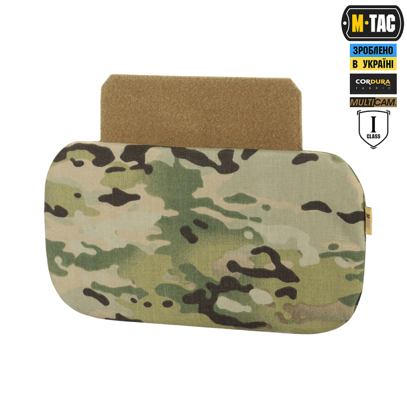 M-TAC ЗАЩИТА ПОЯСНИЦЫ С БАЛЛИСТИЧЕСКИМ ПАКЕТОМ 1 КЛАСС (FMS) X-LARGE ДЛЯ CUIRASS QRS MULTICAM